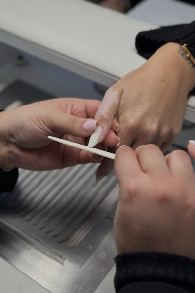 Perfectionnement gel acrygel en Drôme