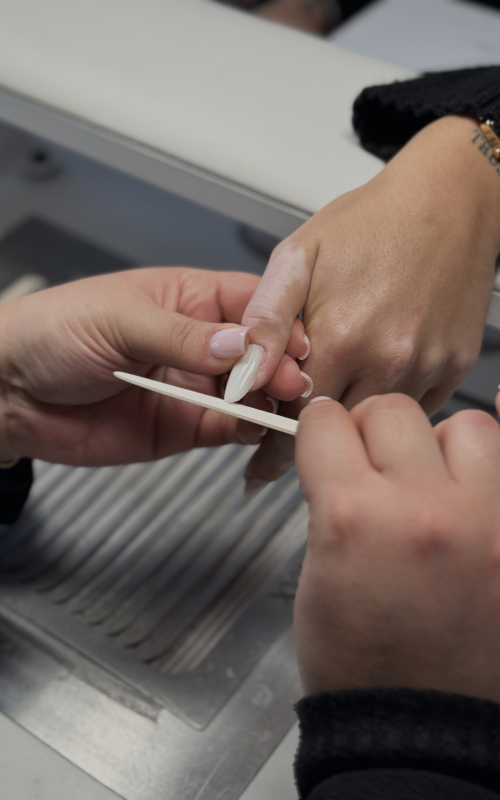 Perfectionnement gel acrygel en Drôme