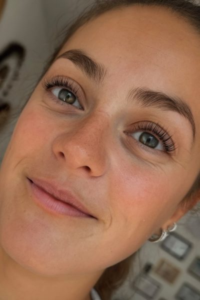 formation rehaussement de cils